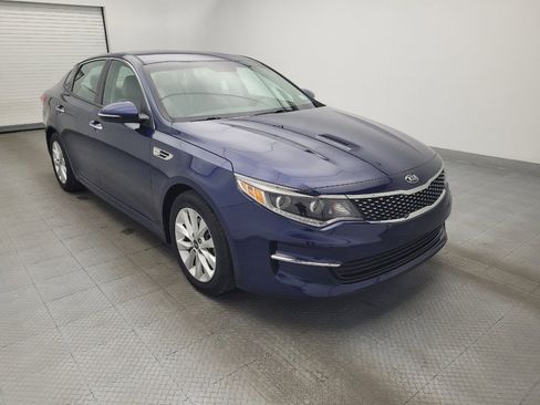 Used 2017 Kia Optima EX image 13