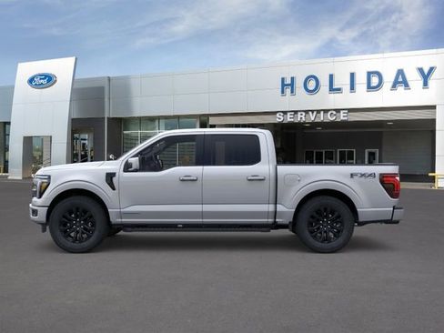 New 2026 Ford F150 Lariat w/ Equipment Group 501A Mid AWD/4WD image 3