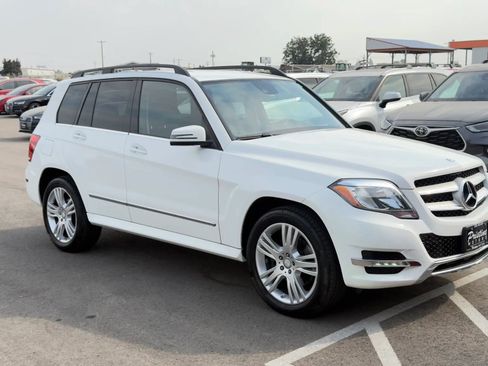 Used 2014 Mercedes-Benz GLK 250 BlueTEC 4MATIC image 7