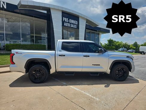 Used 2023 Toyota Tundra SR5 AWD/4WD image 2