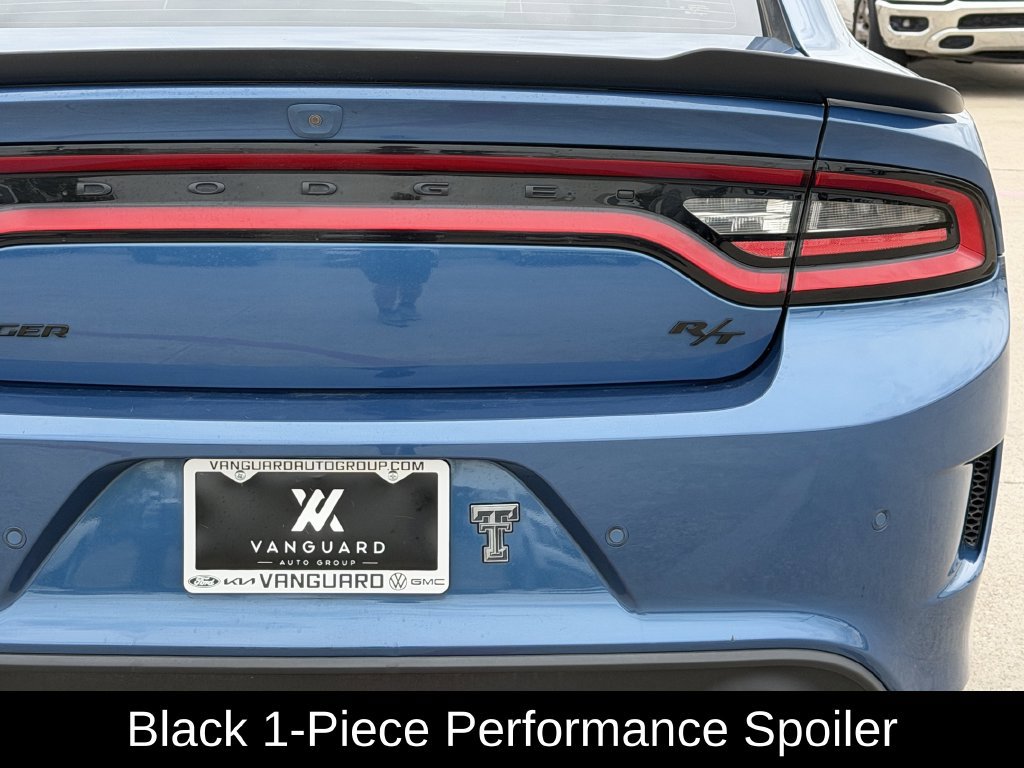 Used 2021 Dodge Charger R/T w/ Blacktop Package RWD image 8