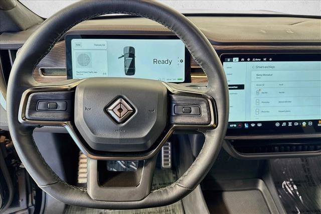 Used 2023 Rivian R1S Adventure Quad AWD/4WD image 10