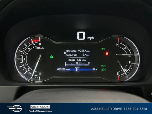 Used 2023 Honda Ridgeline RTL-E image 18
