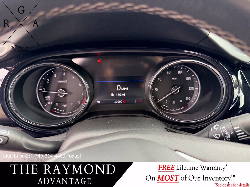 Used 2023 Buick Encore GX Preferred FWD image 14