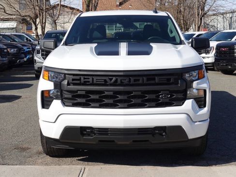 Used 2024 Chevrolet Silverado 1500 Custom w/ Rally Edition AWD/4WD image 6