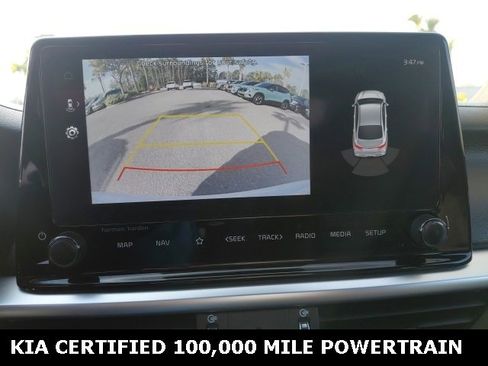 Certified 2024 Kia Forte GT w/ GT2 Package image 17