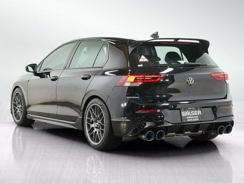Used 2023 Volkswagen Golf 20th Anniversary Edition AWD/4WD image 3