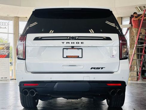 Used 2023 Chevrolet Tahoe RST w/ RST Performance Edition AWD/4WD image 12