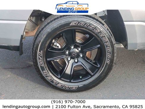 Used 2020 RAM 1500 Big Horn image 10