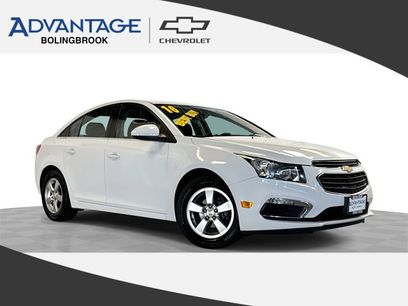 Used 2016 Chevrolet Cruze LT