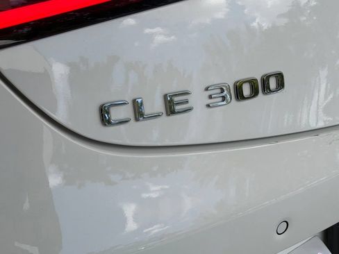Used 2025 Mercedes-Benz CLE 300 4MATIC Coupe w/ AMG Line image 18