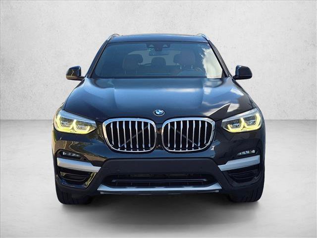 Used 2021 BMW X3 sDrive30i w/ Executive Package RWD image 2
