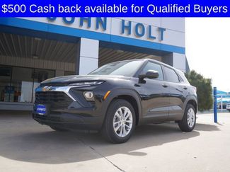 New 2026 Chevrolet TrailBlazer LS video 1