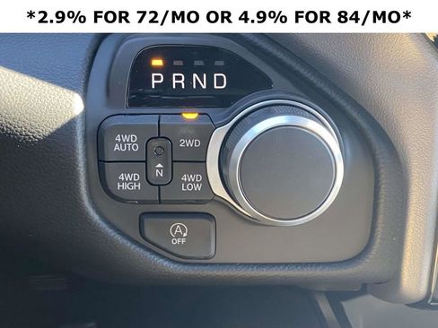 New 2026 RAM 1500 Big Horn AWD/4WD image 25
