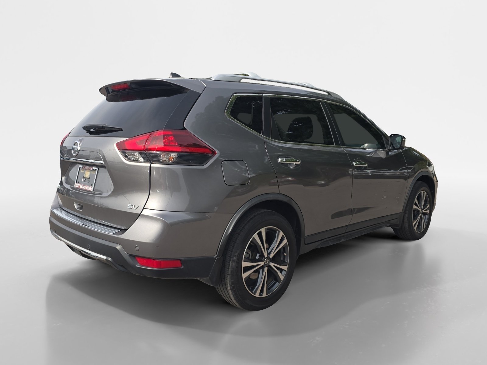 Used 2020 Nissan Rogue SV w/ Premium Package FWD image 6