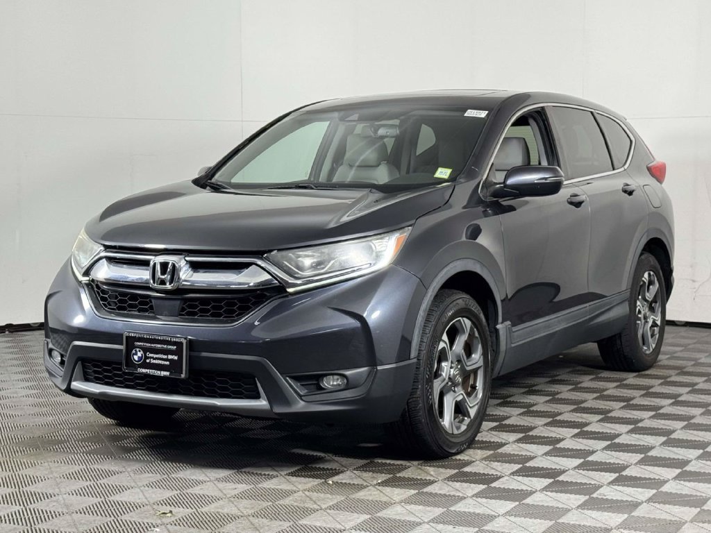 Used 2017 Honda CR-V EX-L image 7