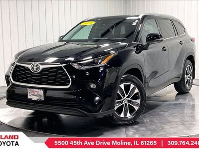 Used 2021 Toyota Highlander XLE