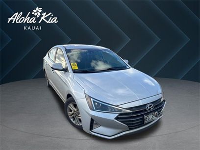 Used 2019 Hyundai Elantra Value Edition w/ Cargo Package