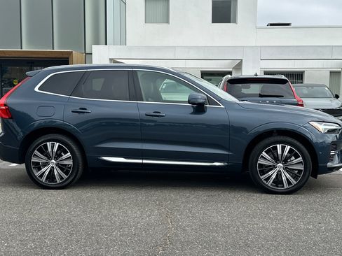 Certified 2023 Volvo XC60 T8 Plus w/ Protection Package Premier AWD/4WD image 3