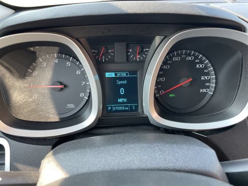 Used 2015 Chevrolet Equinox LS AWD/4WD image 17