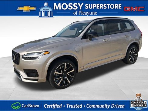 Used 2023 Volvo XC90 T8 Plus w/ Protection Package AWD/4WD image 1
