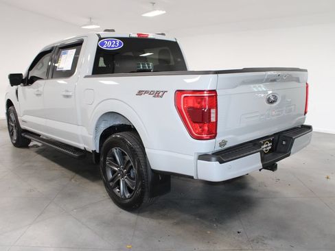 Used 2023 Ford F150 XLT w/ Equipment Group 302A High AWD/4WD image 7