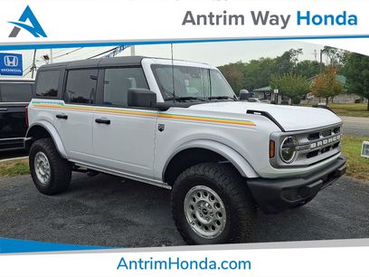 Used 2025 Ford Bronco Big Bend