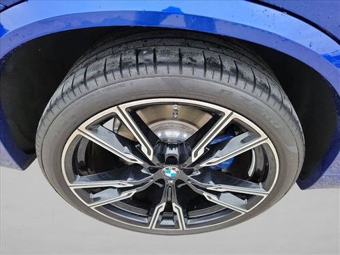 Used 2024 BMW X5 M60i AWD/4WD image 11