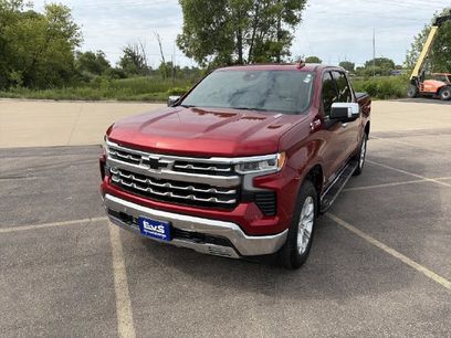 Used 2023 Chevrolet Silverado 1500 LTZ