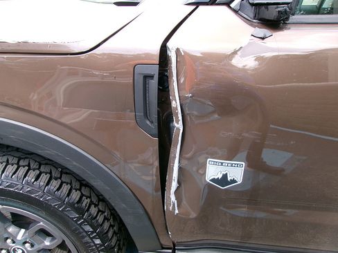 Used 2022 Ford Bronco Sport Big Bend w/ Convenience Package AWD/4WD image 3