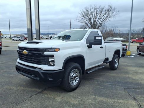 Used 2024 Chevrolet Silverado 3500 W/T w/ WT Convenience Package image 1