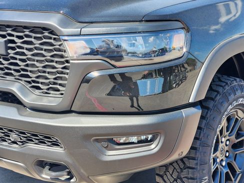New 2026 RAM 1500 Rebel w/ Rebel Level 1 Equipment Group AWD/4WD image 9