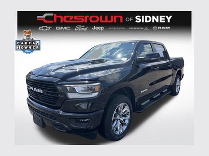 Used 2024 RAM 1500 Laramie