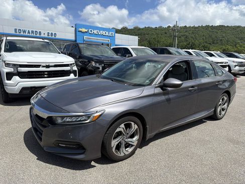 Used 2020 Honda Accord EX-L image 1