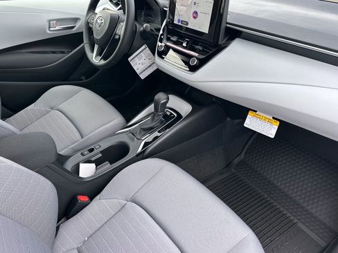 New 2026 Toyota Corolla SE FWD image 15