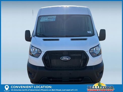 New 2026 Ford Transit 250 148 Medium Roof image 9