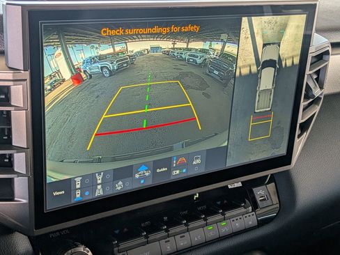 New 2026 Toyota Tundra Limited image 11