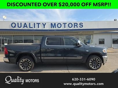 New 2026 RAM 1500 Limited