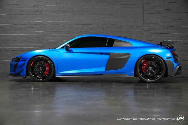 Used 2023 Audi R8 V10 GT RWD image 22