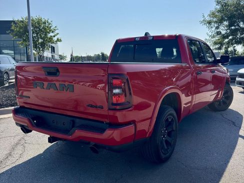 Used 2025 RAM 1500 Big Horn AWD/4WD image 5
