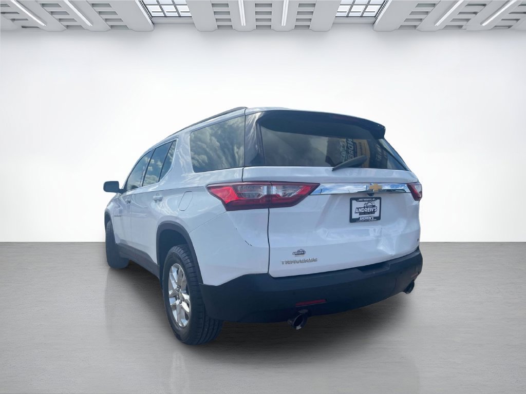 Used 2021 Chevrolet Traverse LT FWD image 6