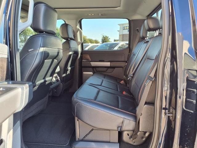 Used 2024 Ford F250 Lariat w/ Lariat Ultimate Package AWD/4WD image 20