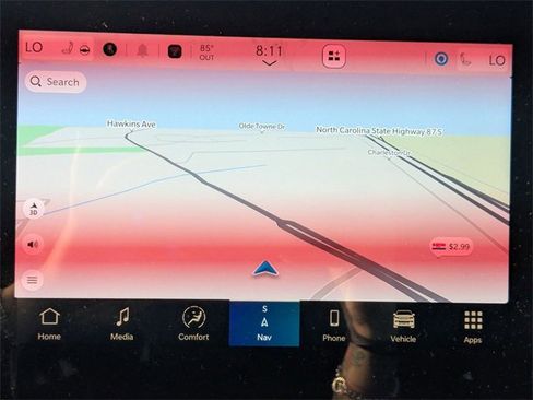 New 2025 Jeep Wagoneer Series II image 19