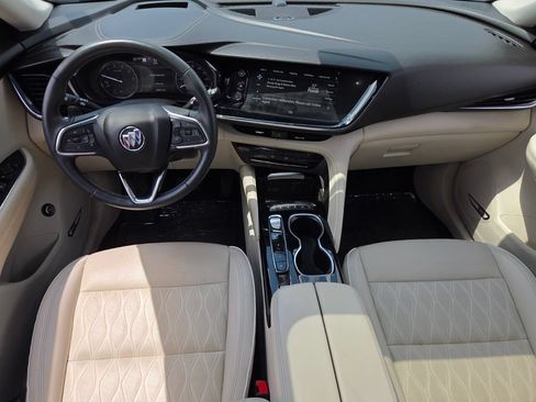 Used 2022 Buick Envision Avenir w/ Technology Package II AWD/4WD image 6