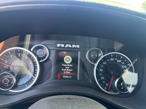 Used 2021 RAM 1500 Lone Star RWD image 21