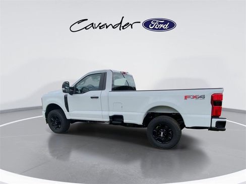 New 2025 Ford F350 XL w/ STX Appearance Package image 13