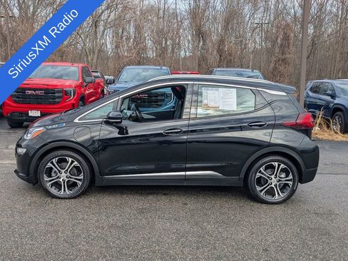 Used 2020 Chevrolet Bolt Premier w/ Infotainment Package image 7