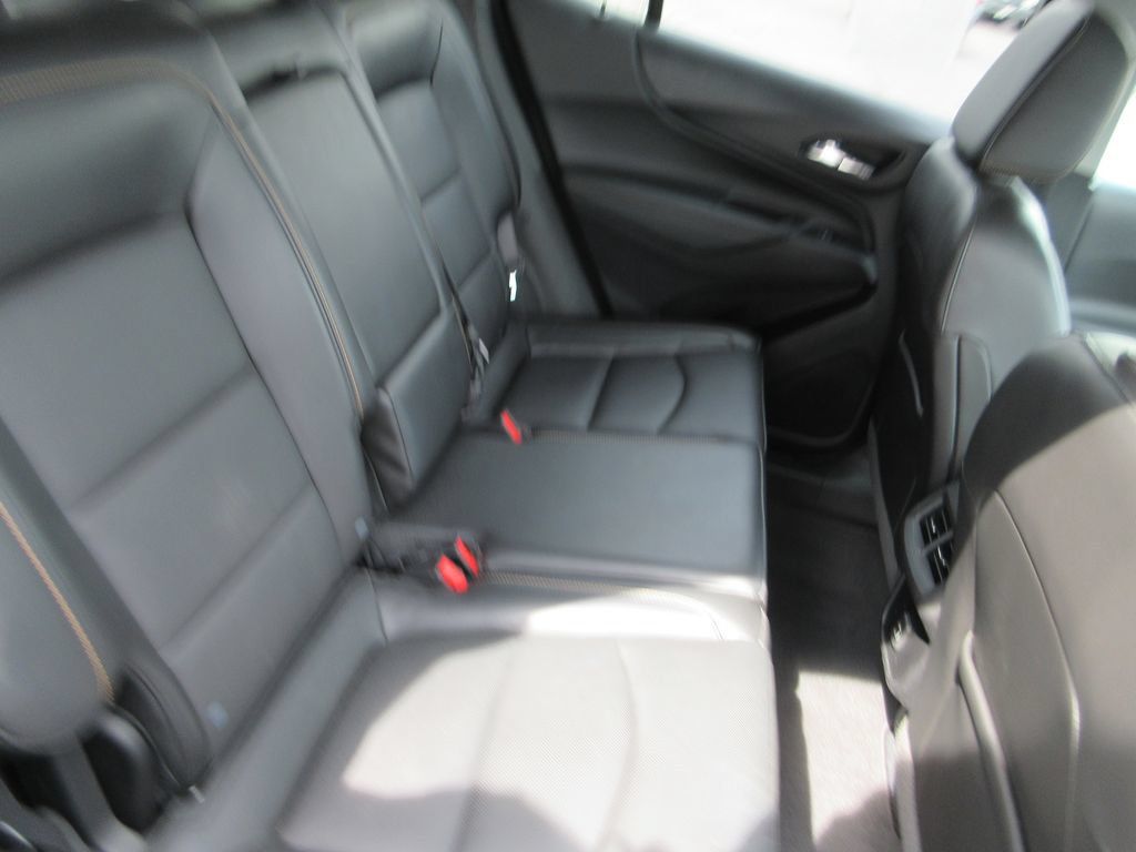 Certified 2019 Chevrolet Equinox Premier FWD image 21