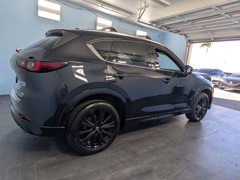 Certified 2023 MAZDA CX-5 AWD 2.5 Turbo image 12