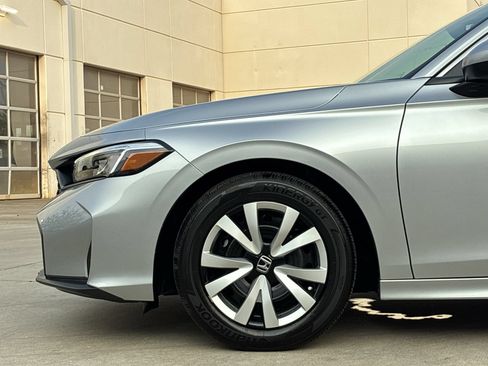 Certified 2026 Honda Civic LX image 14